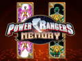 Power Rangers Memory