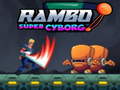 Rambo super Cyborg