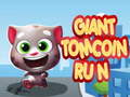 Giant TomCoin Run