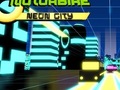 Motorbike Neon City