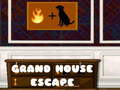 Grand House Escape