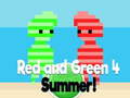 Red and Green 4 Summer