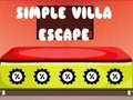 Simple Villa Escape