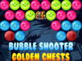 Bubble Shooter Golden Chests