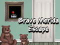 Brave Merida Escape