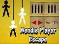 Wendie Player Escape