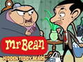 Mr. Bean Hidden Teddy Bears
