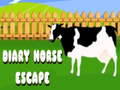 Diary Horse Escape