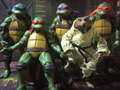 Ninja Turtles Jigsaw Puzzle Collection