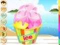 Strawberry Ice Cream