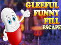 Gleeful Funny Pill Escape