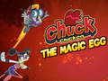 Chuck Chucken the magic egg