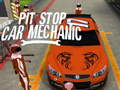 Pit stop Car Mechanic Simulator