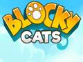 Blocky Cats