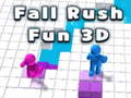 Fall Rush Fun 3D