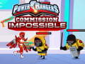 Power Rangers Mission Impossible