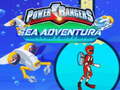 Power rangers Sea adventura