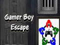 Gamer Boy Escape