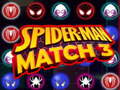 Spider-man Match 3 