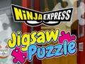 Ninja Express Jigsaw