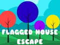 Flagged House Escape