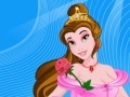 Beautiful Princess Belle