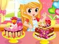 My Sweet 16 Cake