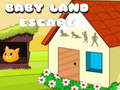 Baby Land Escape