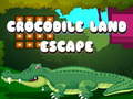 Crocodile Land Escape