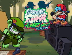 ゲームフライデーナイトファンキンvsフリッピーフリップアウト オンライン プレーは無料