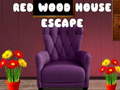Red Wood House Escape