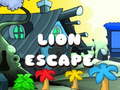 Lion Escape