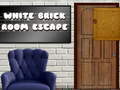 White Brick House Escape