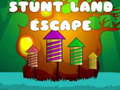 Stunt Land Escape
