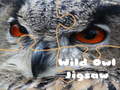 Wild owl Jigsaw