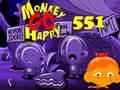 Monkey Go Happy Stage 551