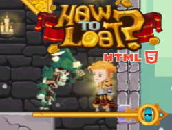 略奪する方法！ HTML5 