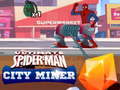 Spiderman Gold Miner