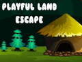 Playful Land Escape