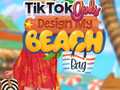 TikTok Girls Design My Beach Bag