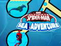 Spiderman Sea Adventure