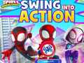 Spidey and his Amazing Friends: Swing Into Action