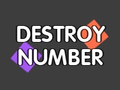 Destroy Numbers
