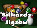 Billiards Jigsaw