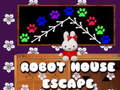 Robot House Escape