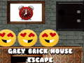 Grey Brick House Escape