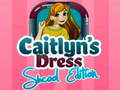 Caitlyn Dress Up School Edition