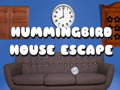Hummingbird House Escape 