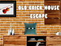 Old Brick House Escape
