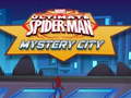 Marvel Ultimate Spider-man Mystery City 